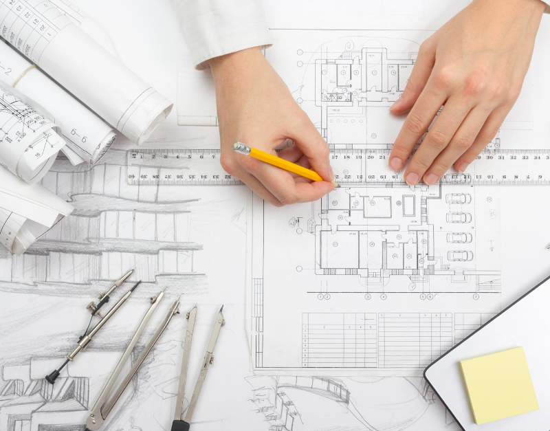 Come si sviluppa un progetto per un ampliamento?