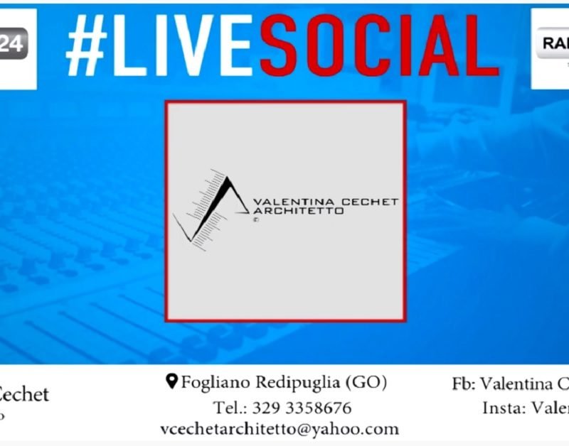 Intervista Live Social su Radio News 24 – 11 aprile 2020