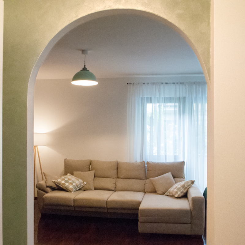 Ristrutturazione e arredo