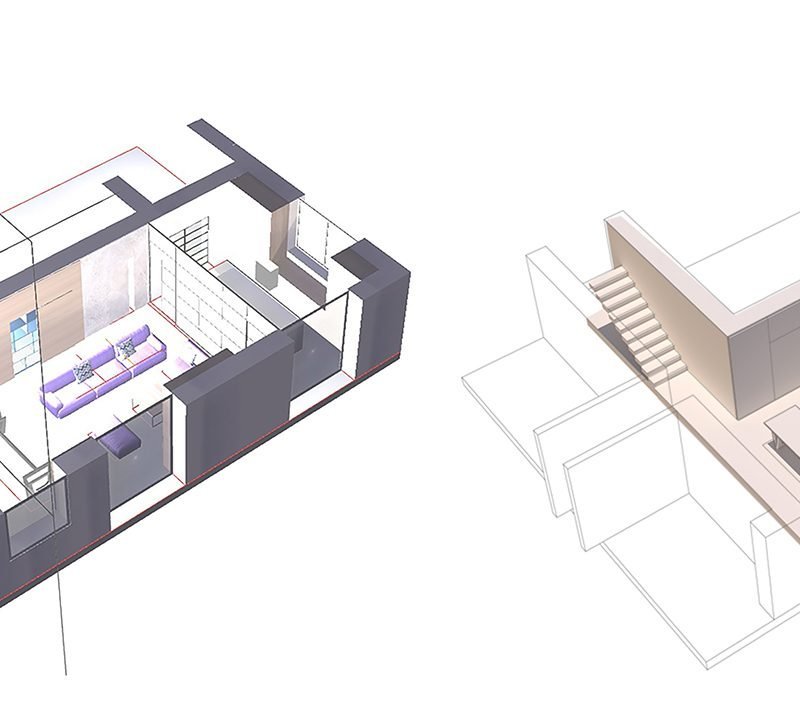 Rendering / modellazione 3d / immagini digitali